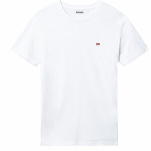 Napapijri SALIS C SS 1 biela XL - Pánske tričko