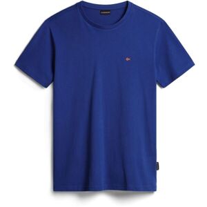 Napapijri SALIS SS SUM Pánske tričko, modrá, veľkosť S