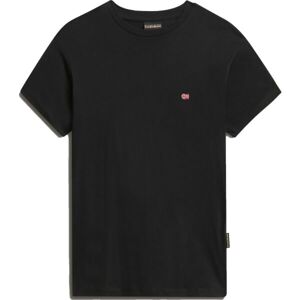 Napapijri SALIS SS W 2 Dámske tričko, čierna, veľkosť L