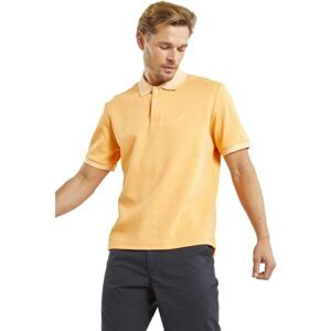 NAUTICA EMORY Pánske tričko, žltá, veľkosť