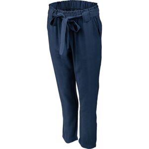 NAX Dámske nohavice Dámske nohavice, modrá, veľkosť 34
