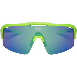Neon ARROW Slnečné okuliare, zelená, veľkosť os