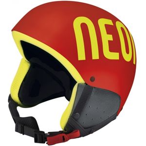 Neon FREERIDE REGULATOR červená (56 - 58) - Lyžiarska prilba
