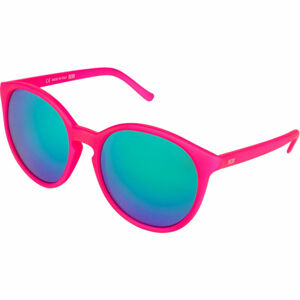 Neon LOVER ružová NS - Dámske slnečné okuliare