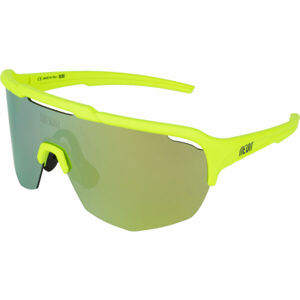 Neon ROAD Slnečné okuliare, biela, veľkosť os