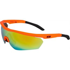 Neon STORM Športové okuliare, oranžová, veľkosť os