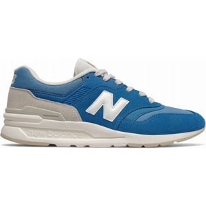 New Balance CM997HBQ modrá 10 - Pánska voľnočasová obuv