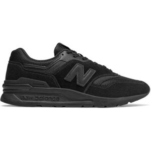 New Balance CM997HCI Pánska voľnočasová obuv, čierna, veľkosť 42