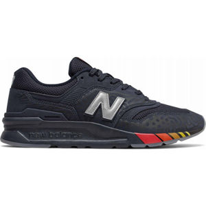 New Balance CM997HTK čierna 8 - Pánska voľnočasová obuv