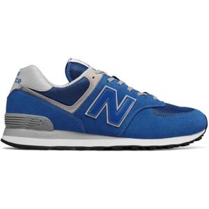 New Balance ML574ERB modrá 8 - Pánska voľnočasová obuv