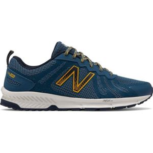 New Balance MT590RN4 modrá 11 - Pánska bežecká obuv