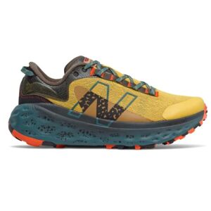 New Balance MTMORLH2 Pánska bežecká obuv, žltá, veľkosť 42