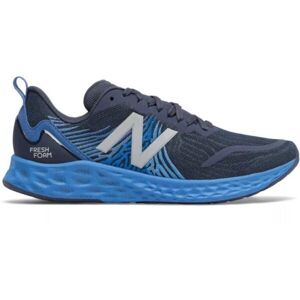 New Balance MTMPOBB Pánska bežecká obuv, modrá, veľkosť 42.5