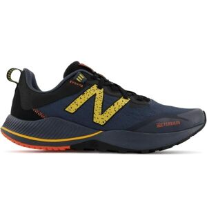 New Balance DYNASOFT NITREL V4 Pánska bežecká obuv, tmavo modrá, veľkosť 44.5
