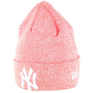 New Era MLB WMN NEW YORK YANKEES ružová UNI - Dámska zimná čiapka