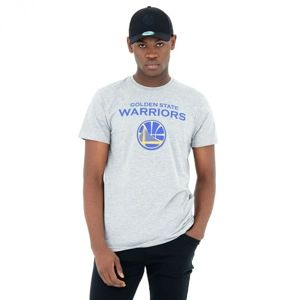 New Era NBA GOLDEN STATE WARRIORS biela M - Pánske tričko