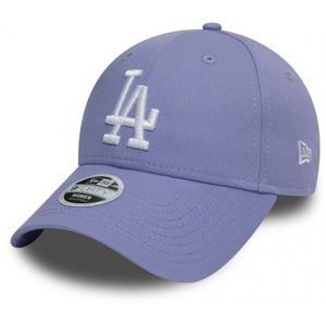 New Era 9FORTY W MLB LEAGUE ESSENTIAL LOS ANGELES DODGERS fialová UNI - Dámska klubová šiltovka