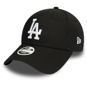 New Era 94FORTY W MLB LEAGUE ESSENTIAL LOS ANGELES DODGERS čierna UNI - Dámska klubová šiltovka