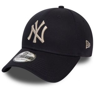 New Era 39THIRTY MLB THE LEAGUE ESSENTIAL NEW YORK YANKEES čierna L/XL - Pánska klubová šiltovka