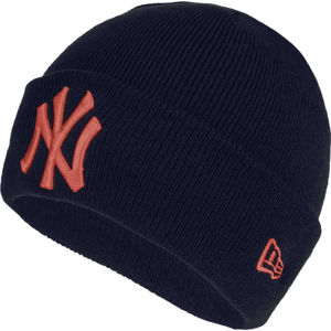 New Era MLB ESSENTIAL NEW YORK YANKEES Zimná čiapka, čierna, veľkosť UNI
