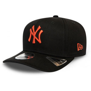 New Era 9FIFTY MLB STRETCH NEW YORK YANKEES Klubová šiltovka, čierna, veľkosť S/M