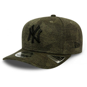 New Era 9FIFTY MLB NEW YORK YANKEES Klubová šiltovka, khaki, veľkosť S/M