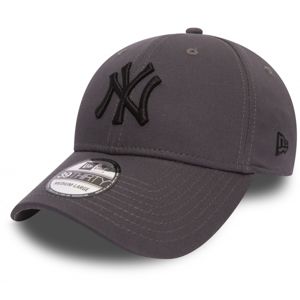 New Era 39THIRTY MLB NEW YORK YANKEES čierna M/L - Klubová šiltovka