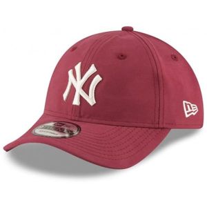 New Era 9TWENTY MLB NEW YORK YANKEES červená UNI - Pánska klubová šiltovka