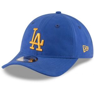 New Era MLB 9TWENTY LOS ANGELES DODGERS modrá UNI - Pánska klubová šiltovka