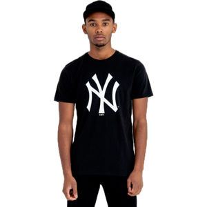 New Era NEW YORK YANKEES TEAM LOGO TEE  M - Pánske tričko
