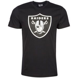 New Era NOS NFL REGULAR TEE LASRAI Pánske tričko, čierna, veľkosť S
