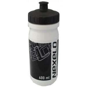 Nexelo BOTTLE 600ml Cyklistická fľaša, čierna, veľkosť