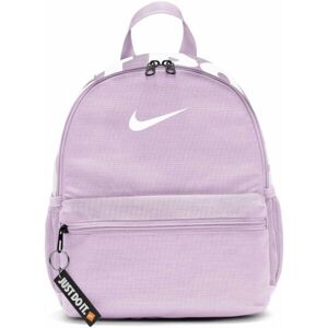 Nike BRASILIA JDI Dievčenský batoh, ružová, veľkosť