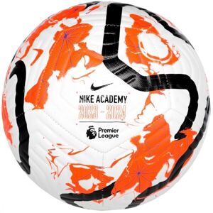 Nike PREMIER LEAGUE ACADEMY Futbalová lopta, biela, veľkosť 4