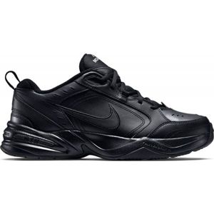 Nike AIR MONACH IV TRAINING Pánska tréningová obuv, čierna, veľkosť 41