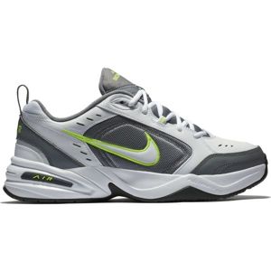 Nike AIR MONACH IV TRAINING Pánska tréningová obuv, biela, veľkosť 44