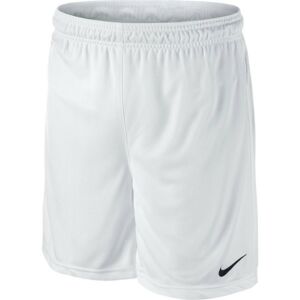 Nike PARK KNIT SHORT YOUTH biela Bijela - Detské futbalové trenírky