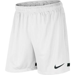 Nike DRI-FIT KNIT SHORT II biela XL - Pánske futbalové trenky