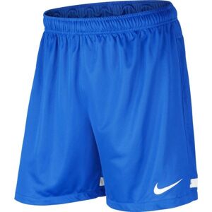 Nike DRI-FIT KNIT SHORT II modrá L - Pánske futbalové trenky
