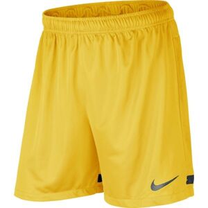 Nike DRI-FIT KNIT SHORT II žltá XXL - Pánske futbalové trenky