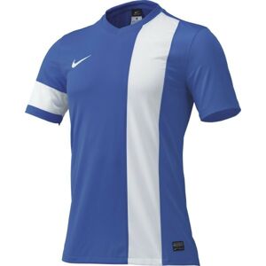 Nike STRIKER III JERSEY YOUTH Detský futbalový dres, modrá, veľkosť L