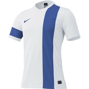 Nike STRIKER III JERSEY YOUTH Detský futbalový dres, biela, veľkosť L