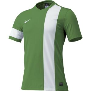 Nike STRIKER III JERSEY YOUTH Detský futbalový dres, zelená, veľkosť XL