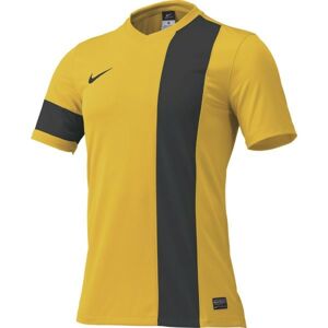 Nike STRIKER III JERSEY YOUTH Detský futbalový dres, žltá, veľkosť L