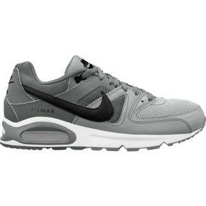 Nike AIR MAX COMMAND šedá 11.5 - Pánska voľnočasová obuv