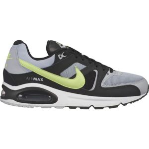 Nike AIR MAX COMMAND čierna 11 - Pánska voľnočasová obuv