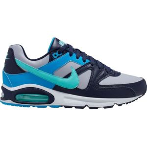 Nike AIR MAX COMMAND tmavo modrá 11 - Pánska voľnočasová obuv