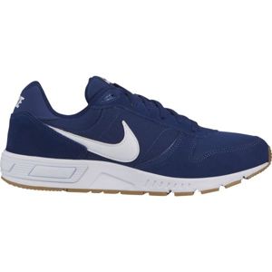 Nike NIGHTGAZER modrá 12 - Pánska voľnočasová obuv