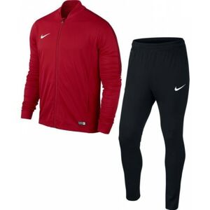Nike ACADEMY16 YTH KNT TRACKSUIT 2 červená Crvena - Chlapčenská  športová súprava