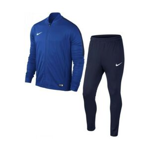 Nike ACADEMY16 YTH KNT TRACKSUIT 2 modrá L - Chlapčenská  športová súprava